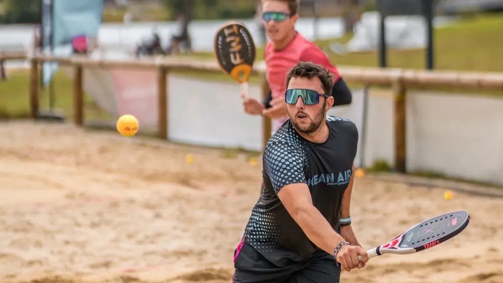 Tournoi de Beach Tennis Saint Pardoux