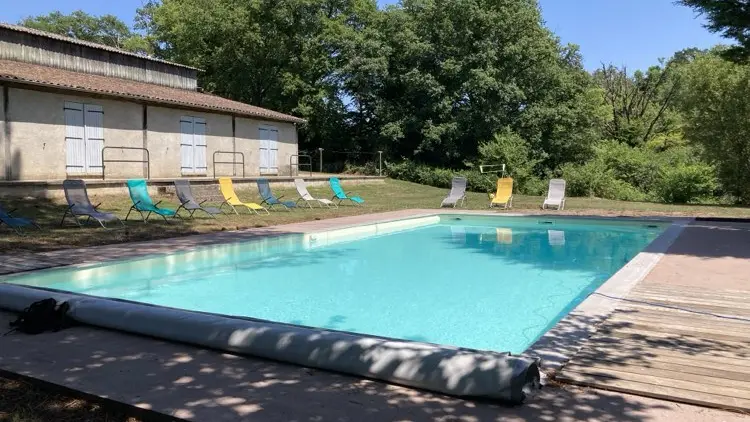 Centre équestre Moulin d'Aiguemarde