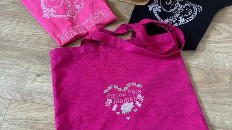 Broderie