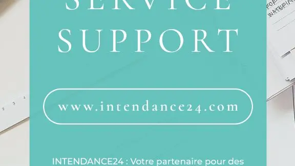 Votre partenaire pour accueillir vos clients