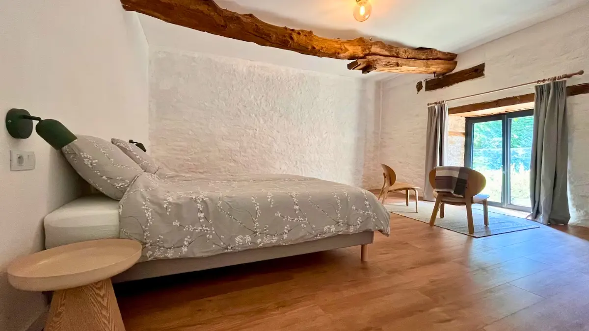 Gîte Maison Chevalier - Saint-Priest-Ligoure