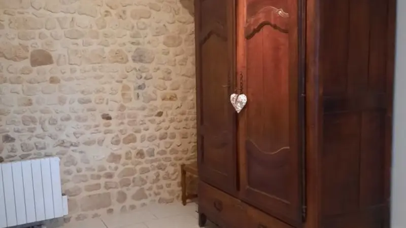 Gîte Lussan