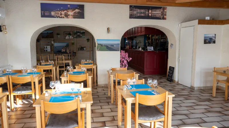 LE RELAIS DE L'ESTUAIRE - RESTAURANT - 800x600