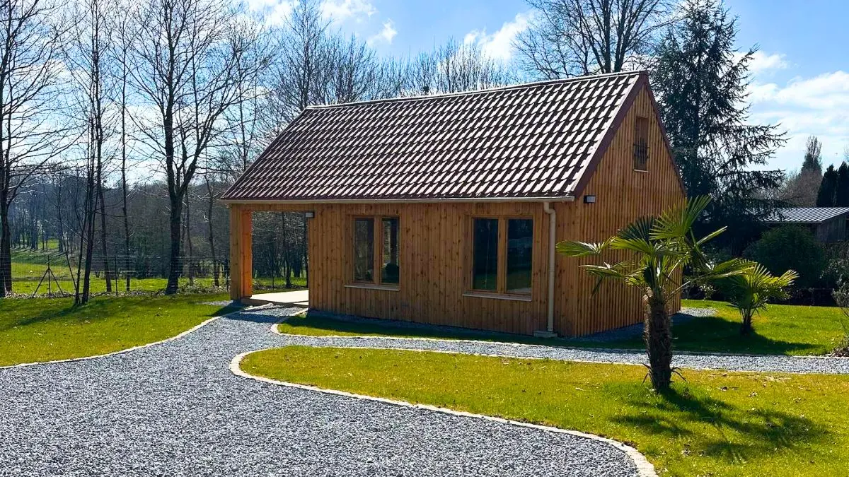 Chalet - Châlus