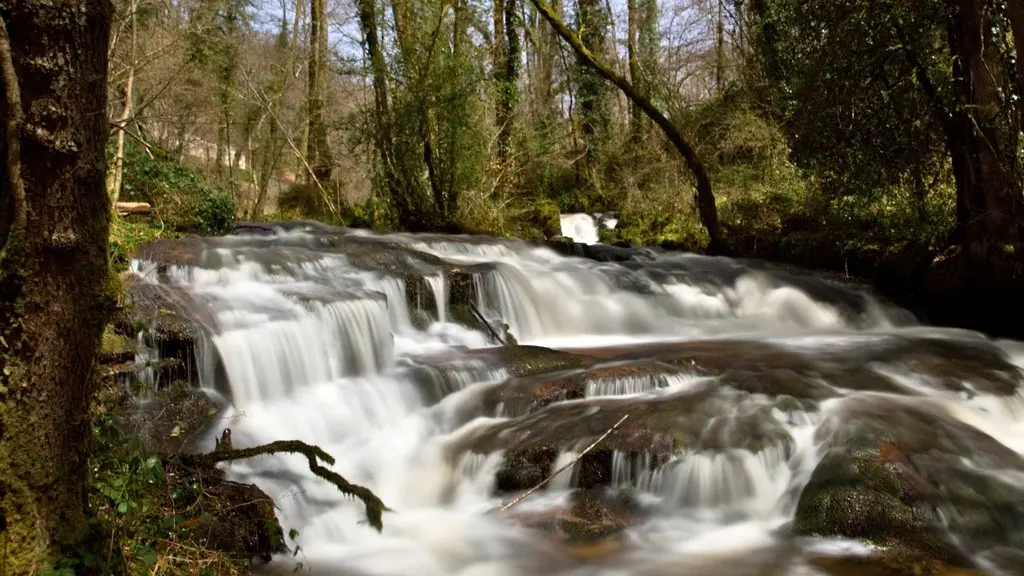 5 Cascade sur place
