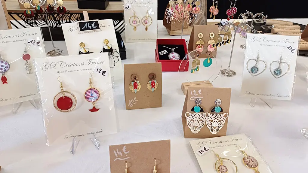 Exposition vente - Art et artisanat