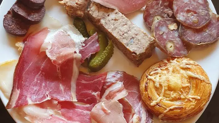 Assiettes gourmandes
