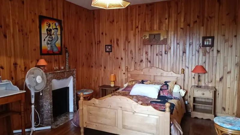 Chambre d'hôtes - Le Relais