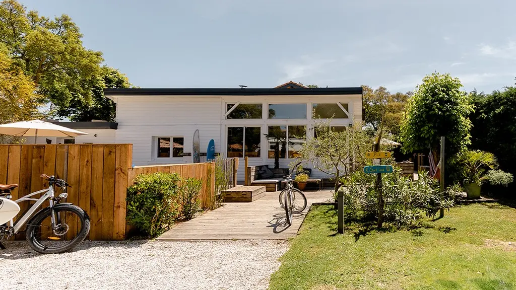 board n breakfast labenne landes atlantique sud