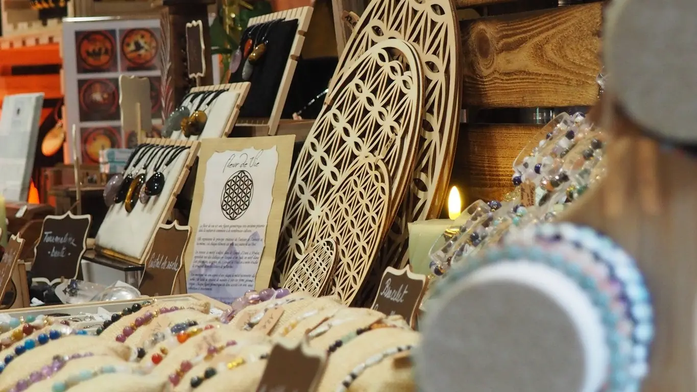 bijoux en pierres naturelles