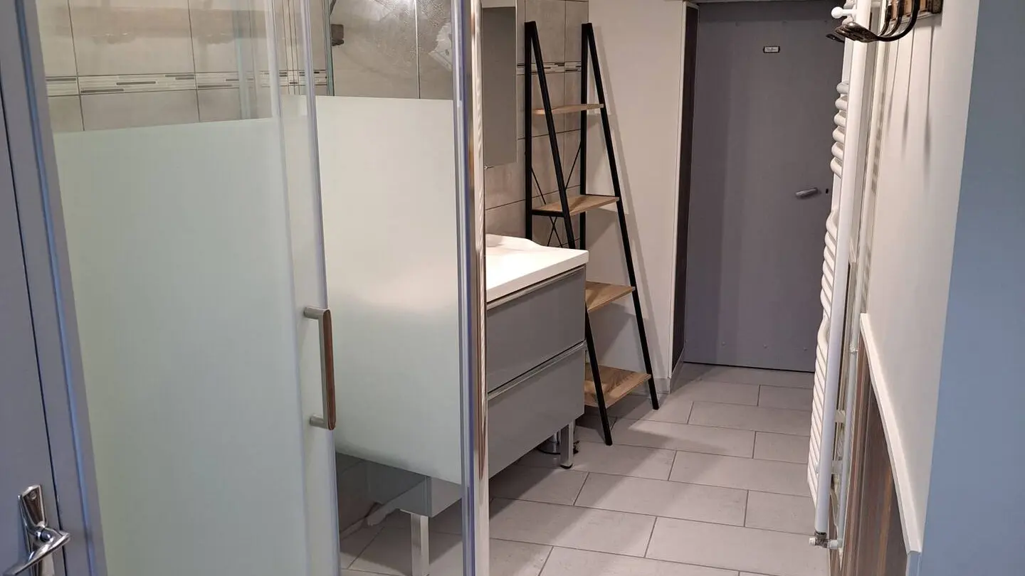Salle de bain
