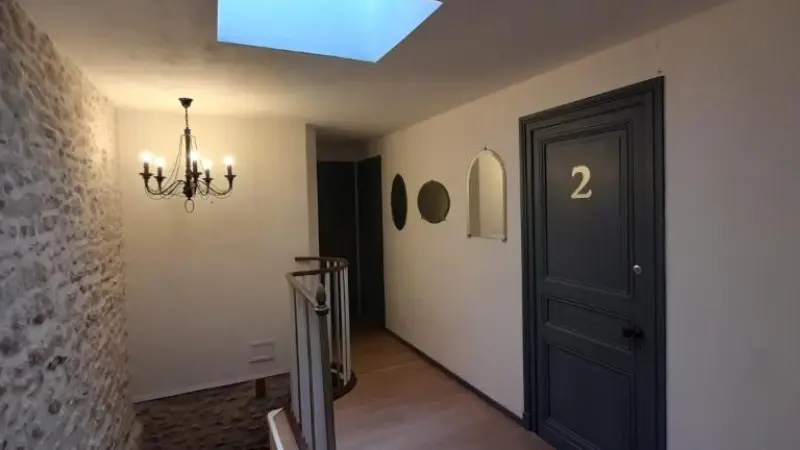Le clos des quatre lieues
