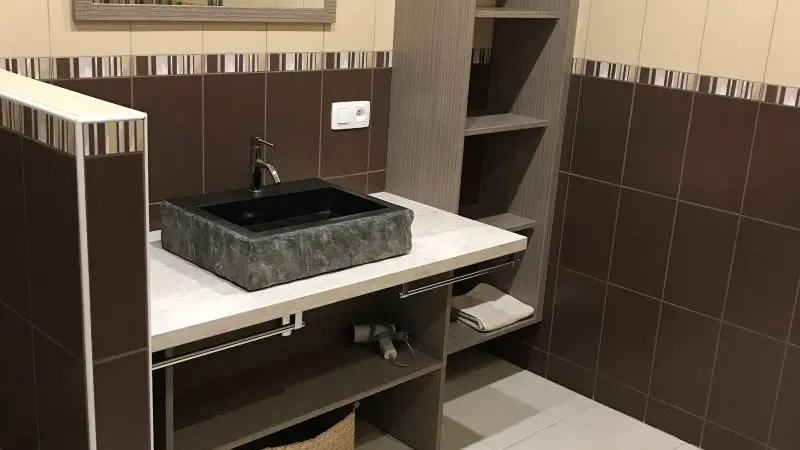 6. Salle de bain