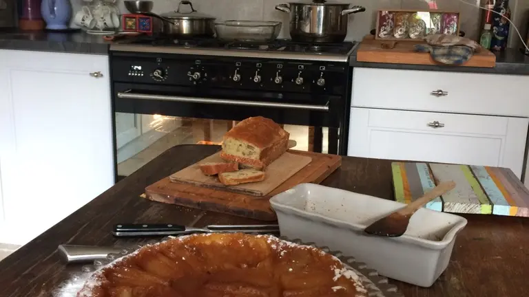 6.La cuisine du Pigeonnier
