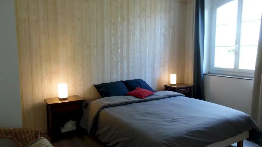 Chambre du Gîte Pampelune