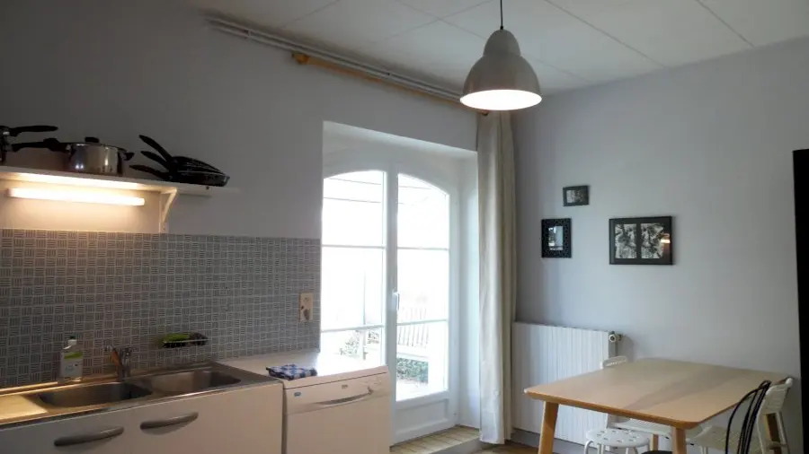 Cuisine du Gîte Pampelune