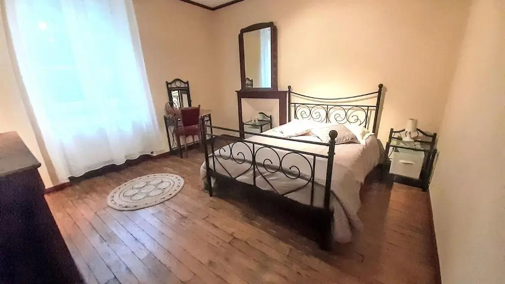 Le Havre de Lage - Chambre