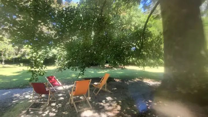 Vue extérieure