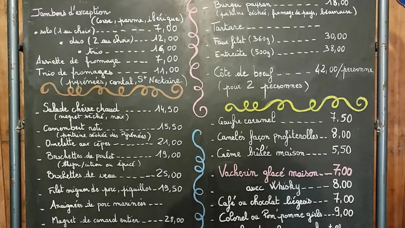 Clos Ryval - restaurant à la ferme - Cartelègue - 800x600