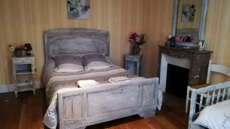 Chambre d'hôtes - Le Relais