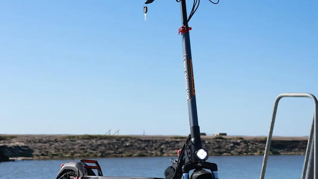 trotinnette éléctrique