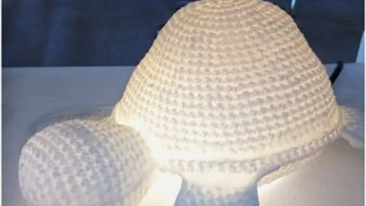 Création en porcelaine