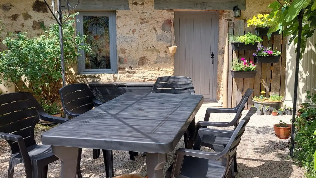 Le potagîte de la Malinerie