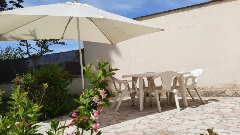 Gîte Lussan