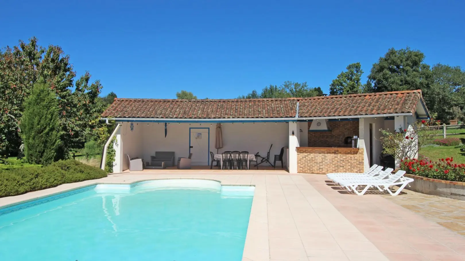 Gîte du Mas du Puy à Ambazac en Haute-Vienne (Nouvelle Aquitaine)_34