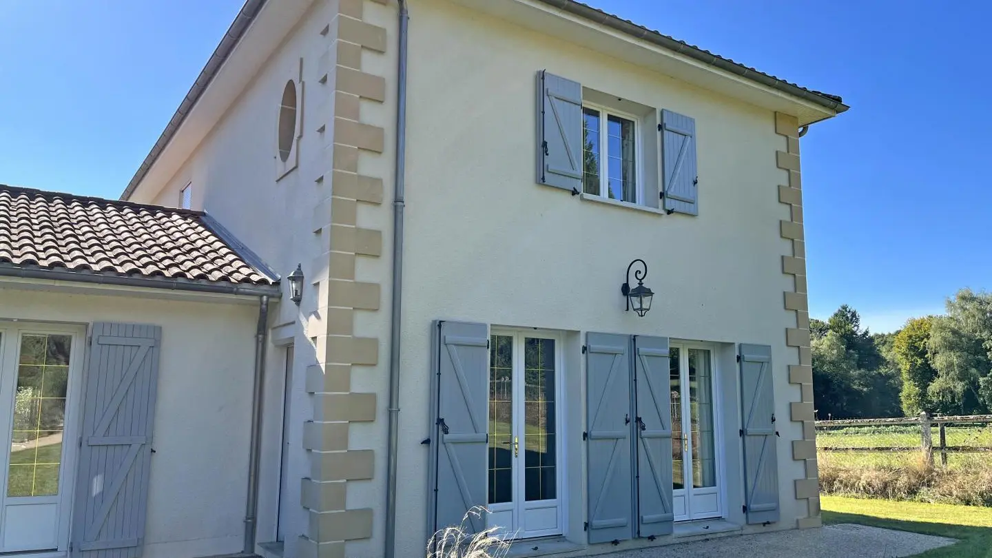 Gîte du Mas du Puy à Ambazac en Haute-Vienne (Nouvelle Aquitaine)_4