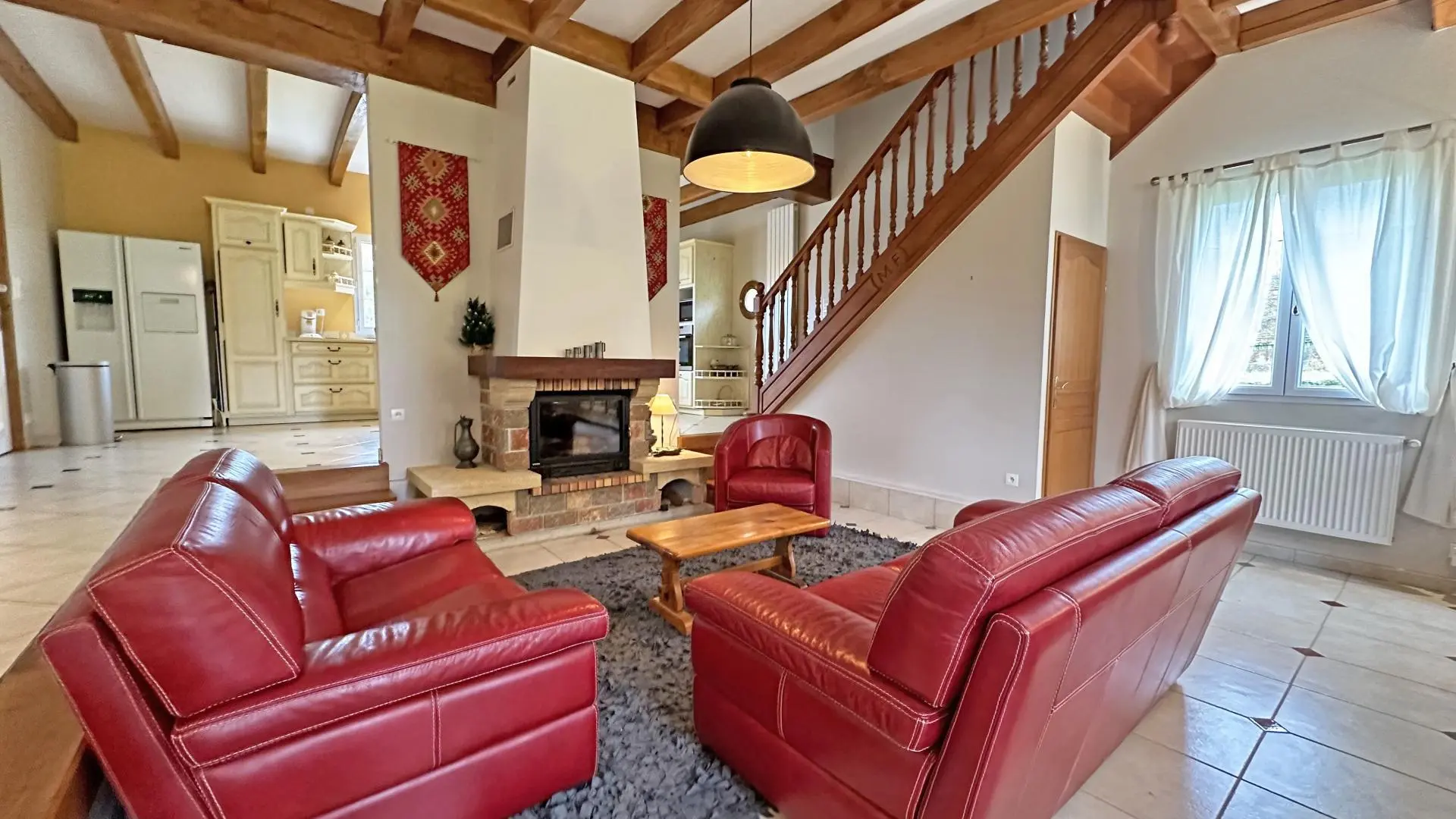 Gîte du Mas du Puy à Ambazac en Haute-Vienne (Nouvelle Aquitaine)_6