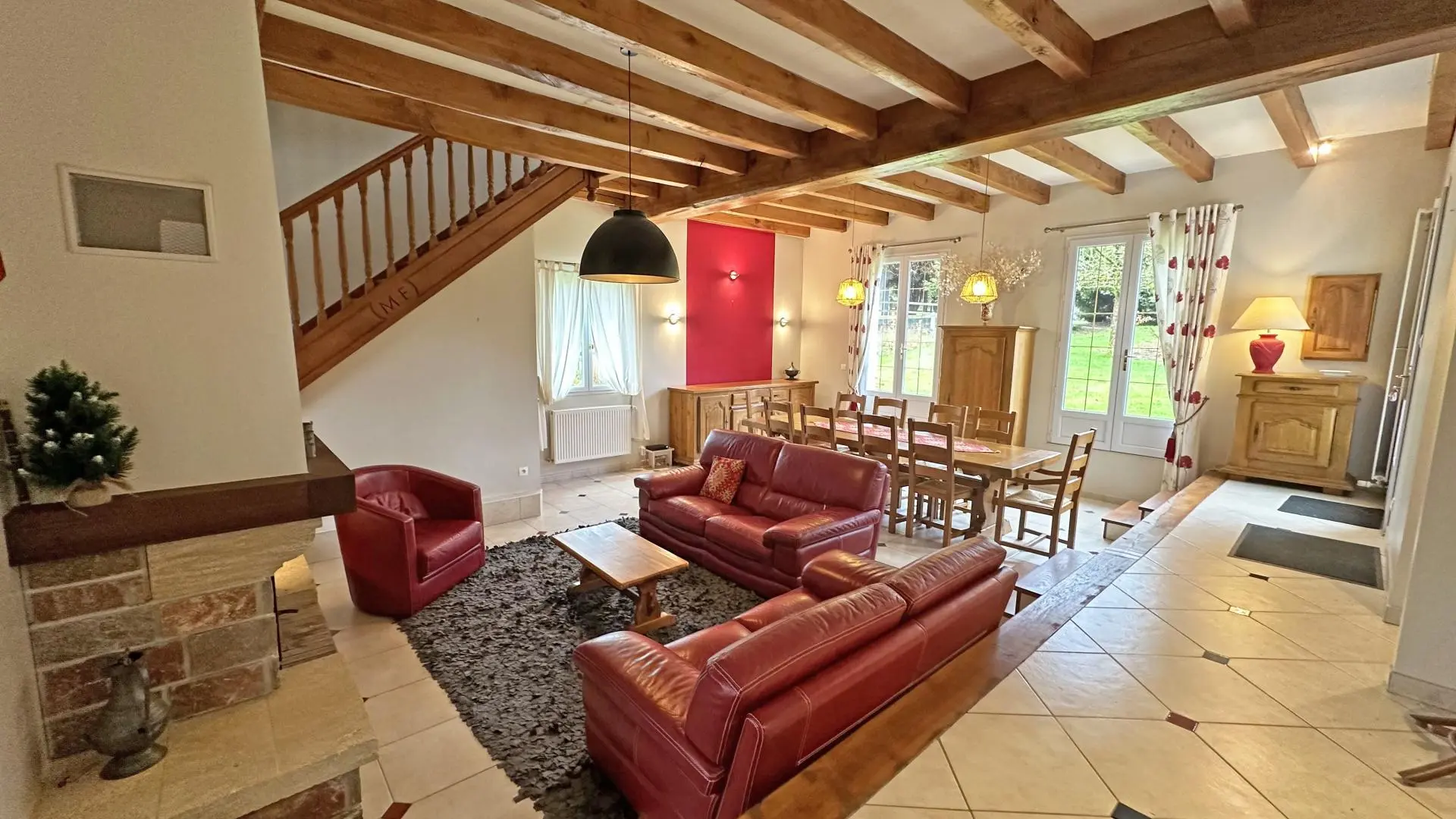 Gîte du Mas du Puy à Ambazac en Haute-Vienne (Nouvelle Aquitaine)_9