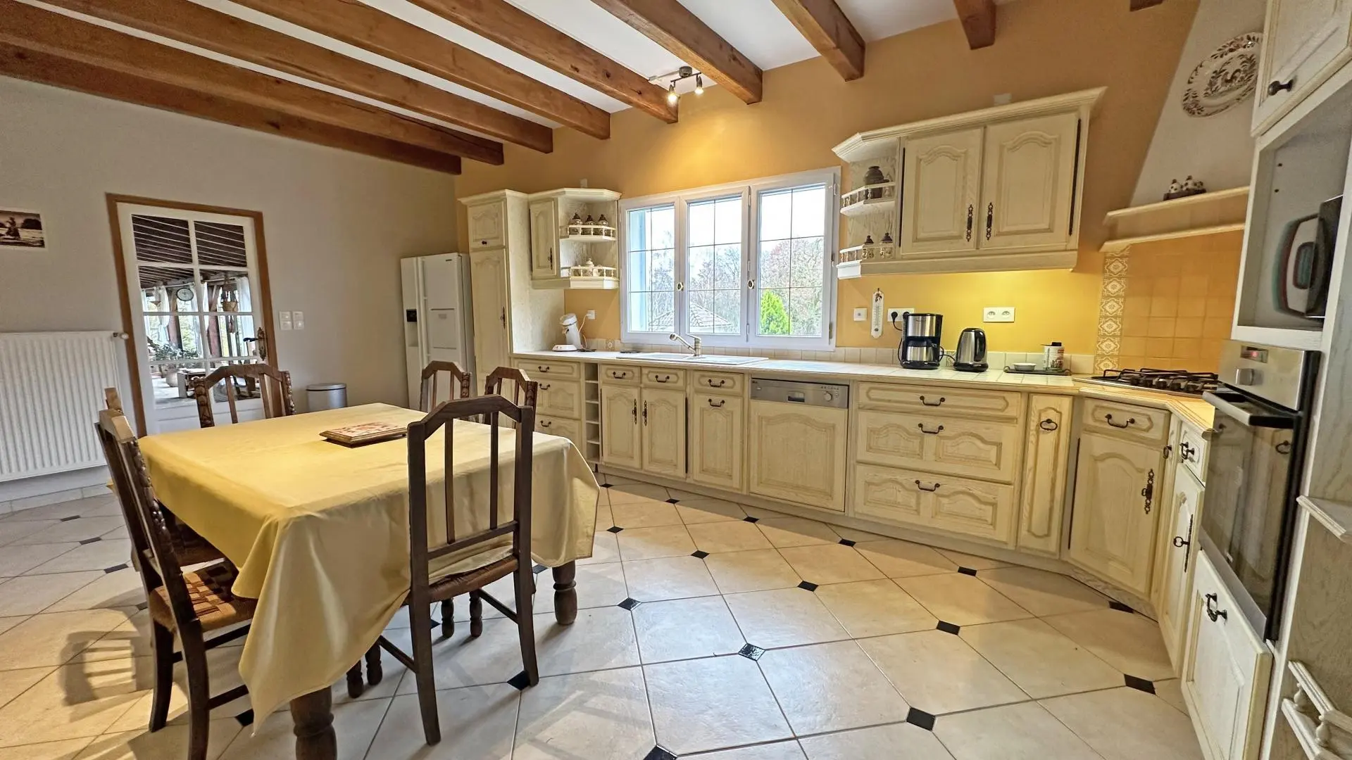 Gîte du Mas du Puy à Ambazac en Haute-Vienne (Nouvelle Aquitaine)_19