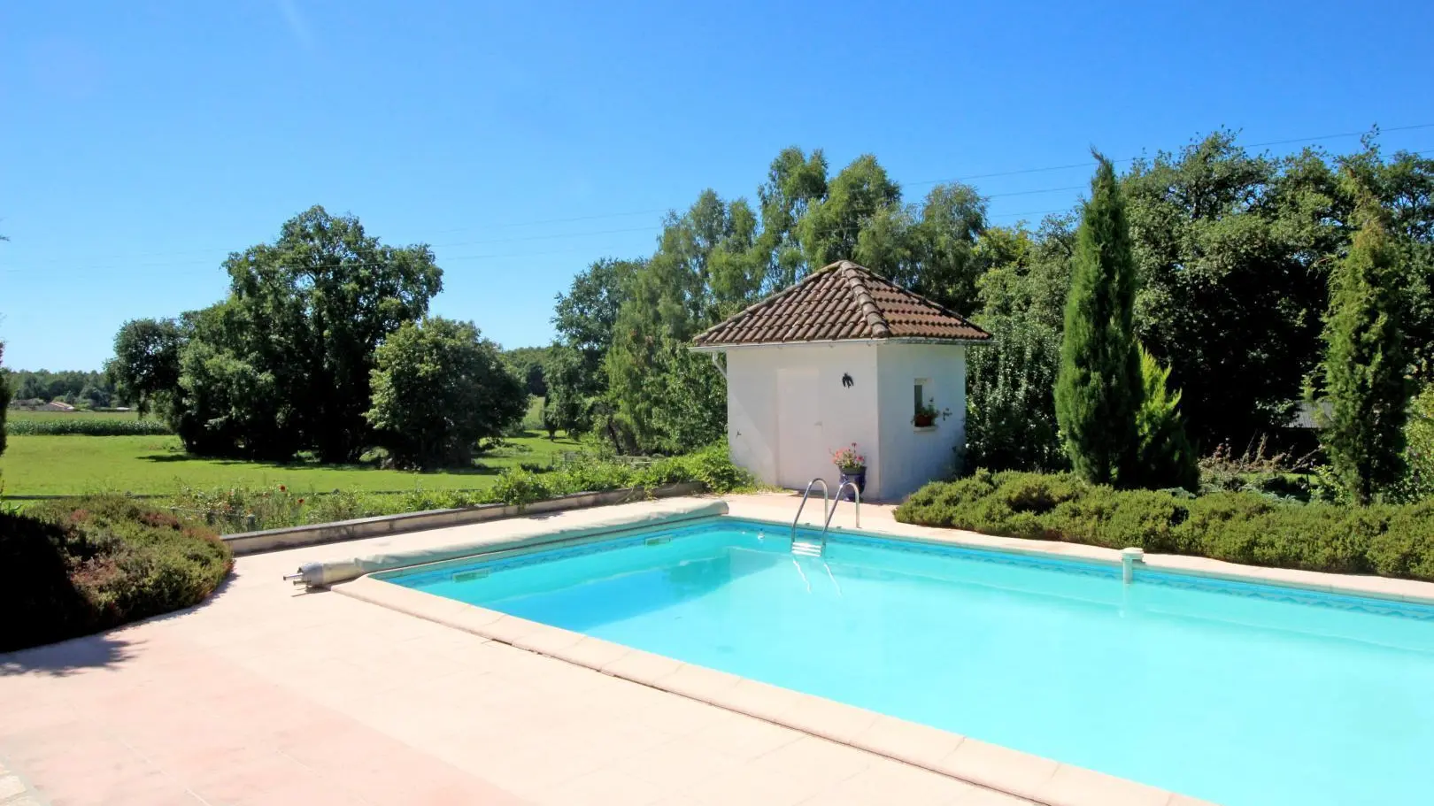 Gîte du Mas du Puy à Ambazac en Haute-Vienne (Nouvelle Aquitaine)_35