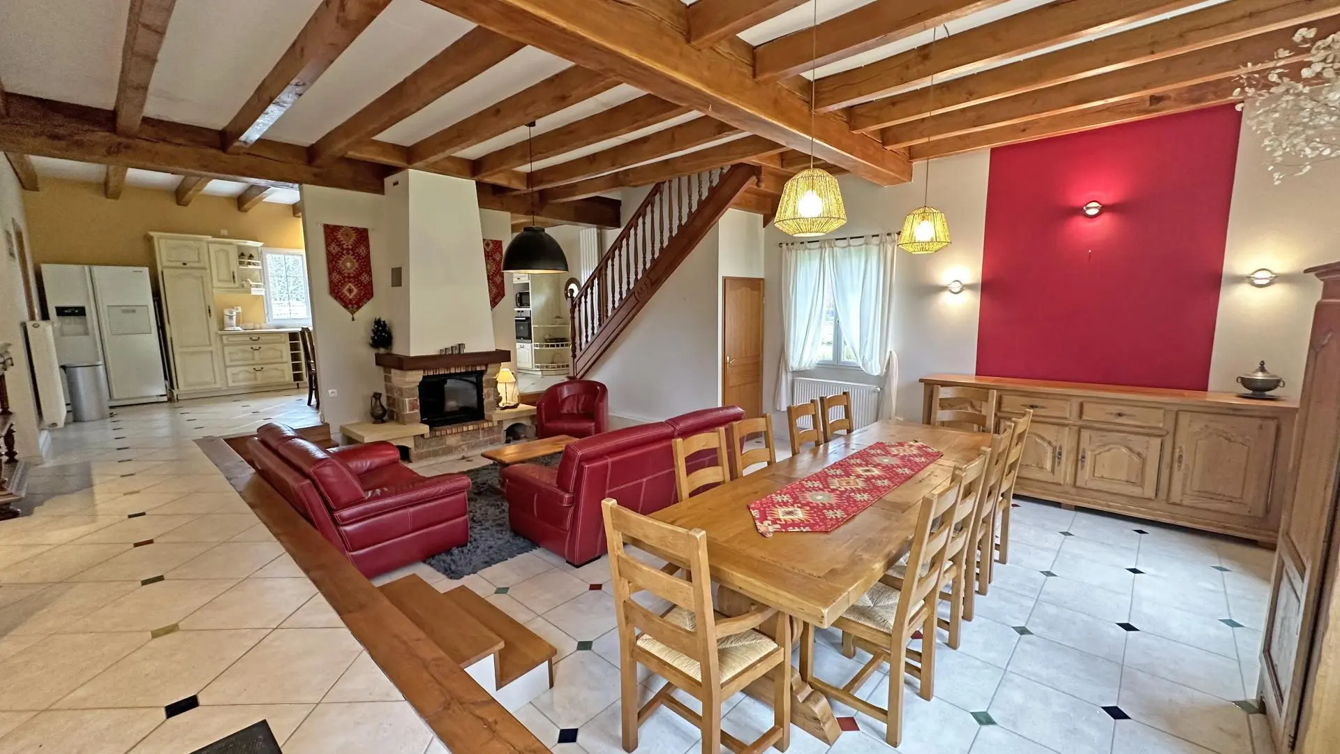 Gîte du Mas du Puy à Ambazac en Haute-Vienne (Nouvelle Aquitaine)_12