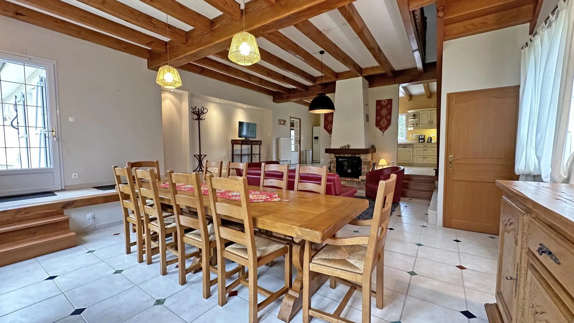 Gîte du Mas du Puy à Ambazac en Haute-Vienne (Nouvelle Aquitaine)_15