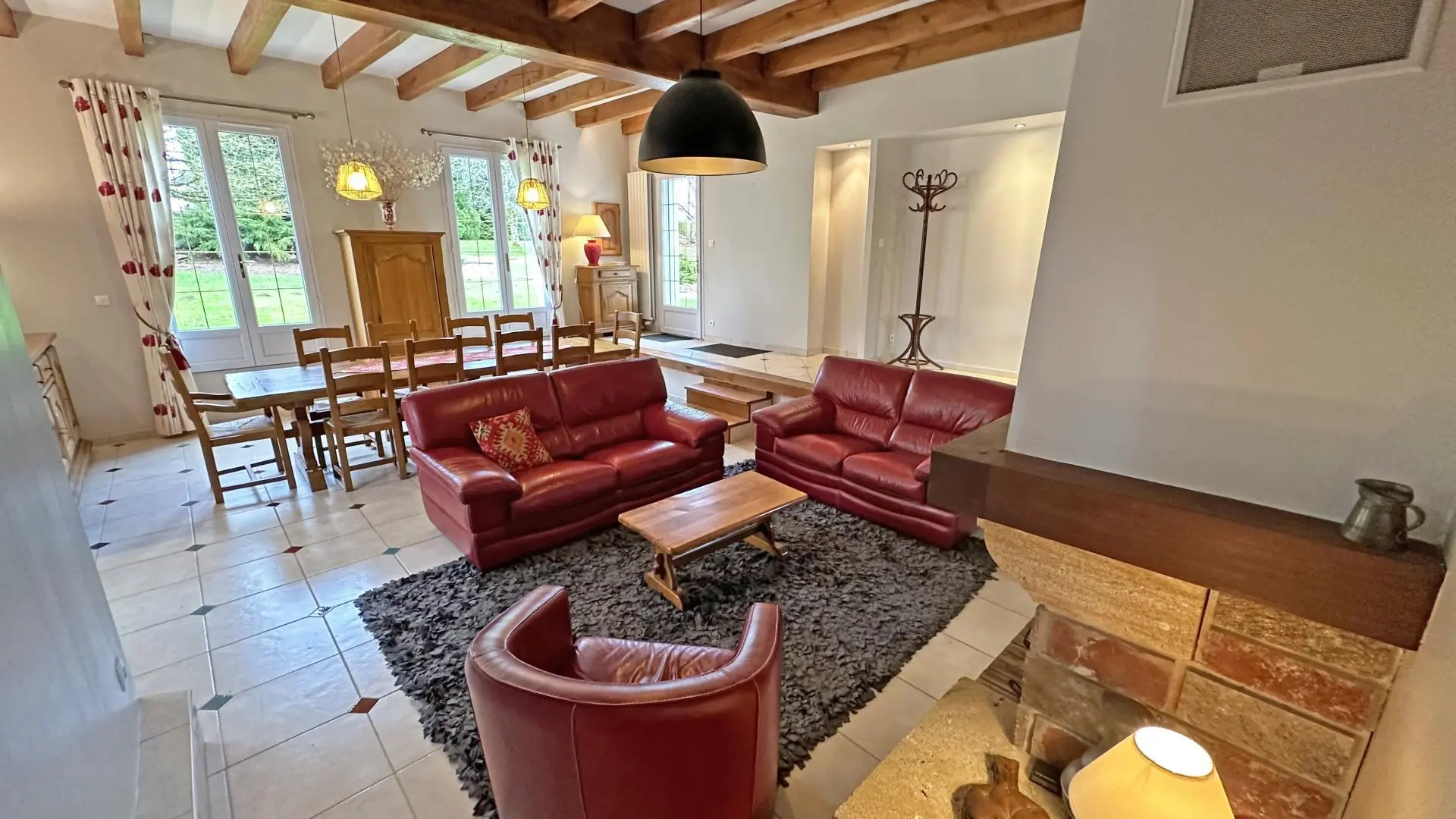 Gîte du Mas du Puy à Ambazac en Haute-Vienne (Nouvelle Aquitaine)_7