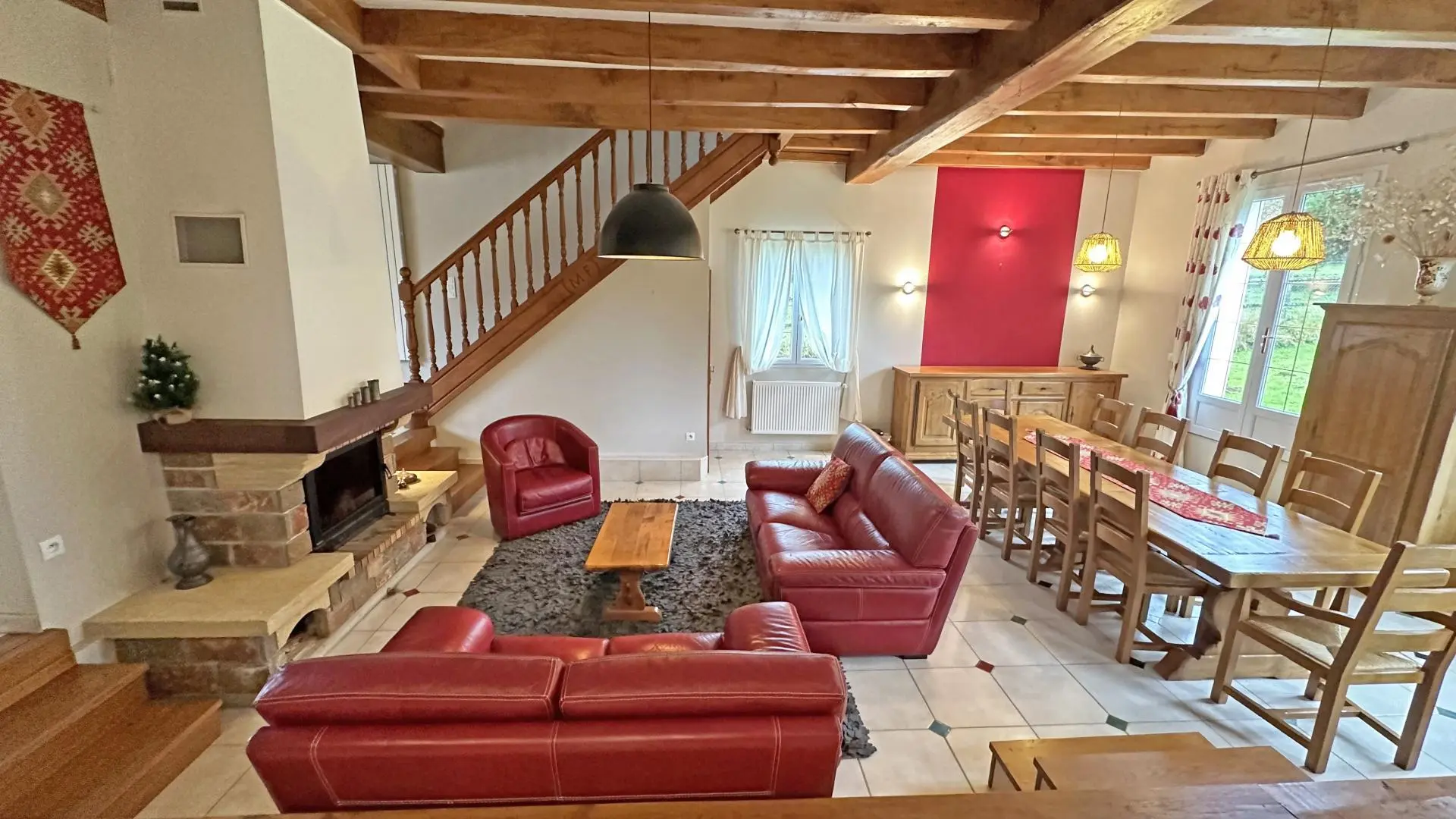 Gîte du Mas du Puy à Ambazac en Haute-Vienne (Nouvelle Aquitaine)_10