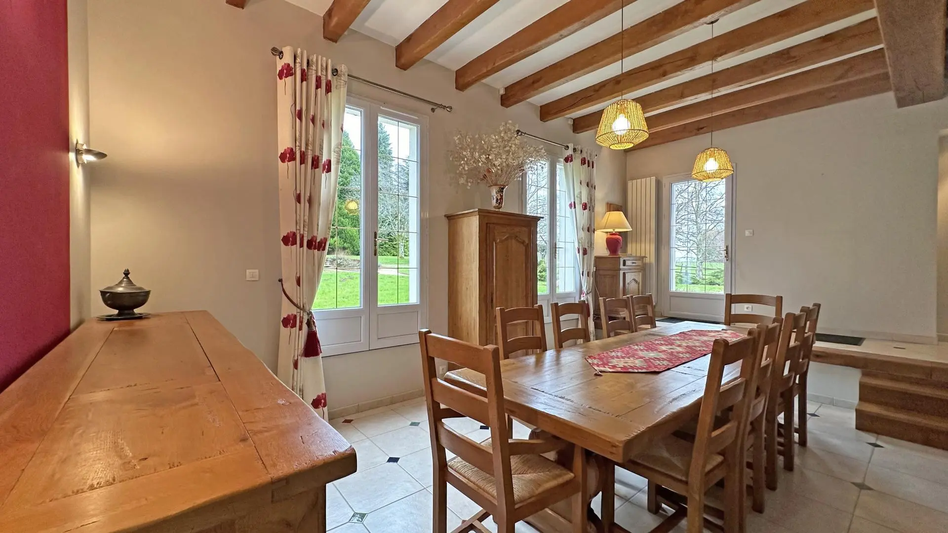 Gîte du Mas du Puy à Ambazac en Haute-Vienne (Nouvelle Aquitaine)_16