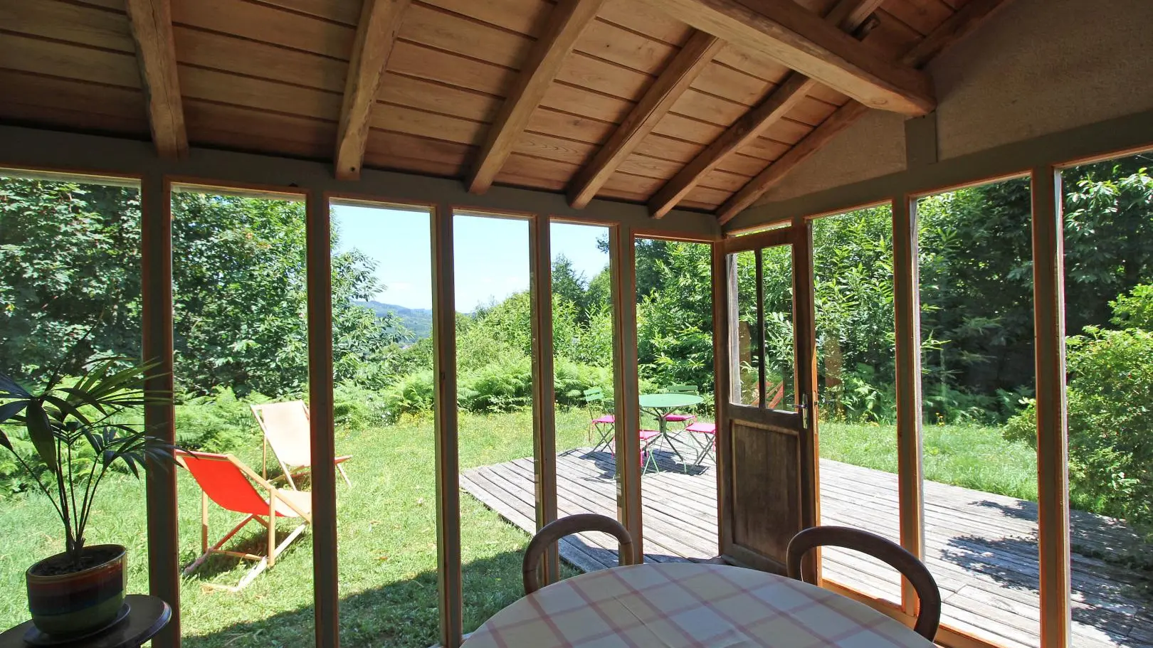 Gîte La Côte à Ambazac en Haute Vienne_5