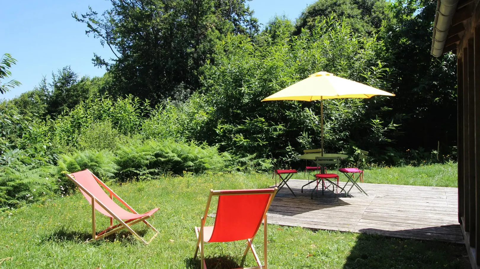 Gîte La Côte à Ambazac en Haute Vienne_19