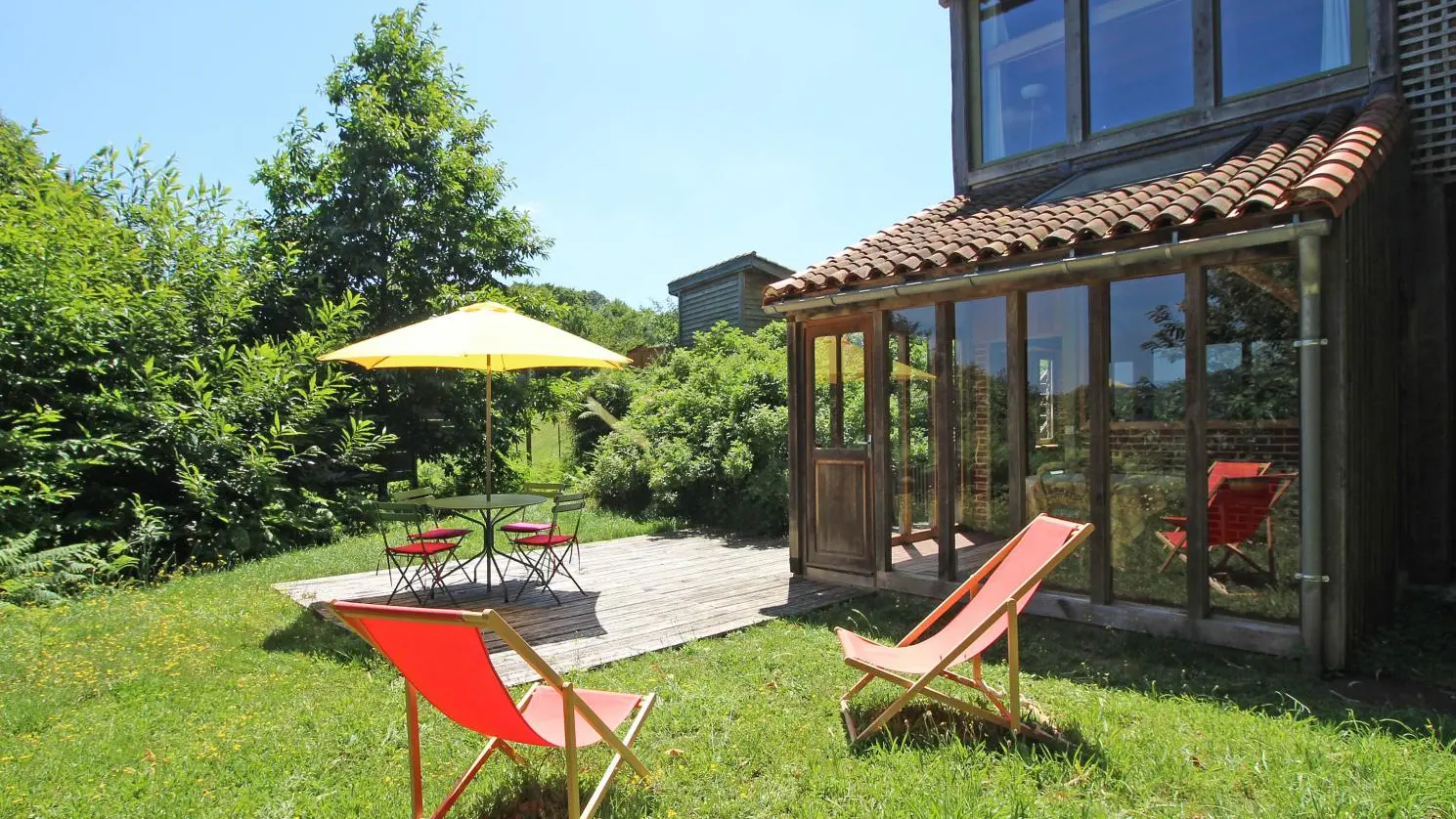 Gîte La Côte à Ambazac en Haute Vienne_4