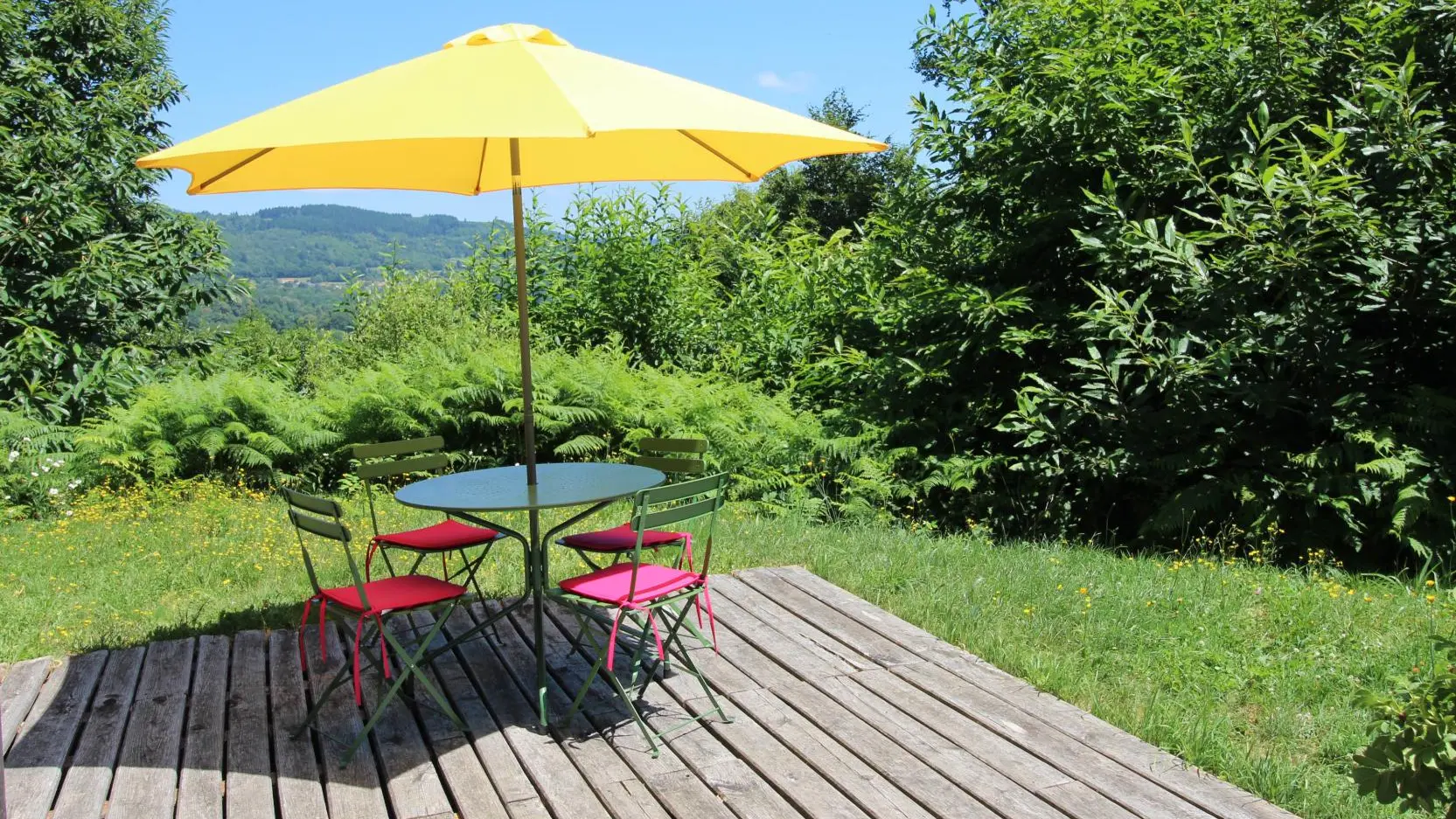 Gîte La Côte à Ambazac en Haute Vienne_7