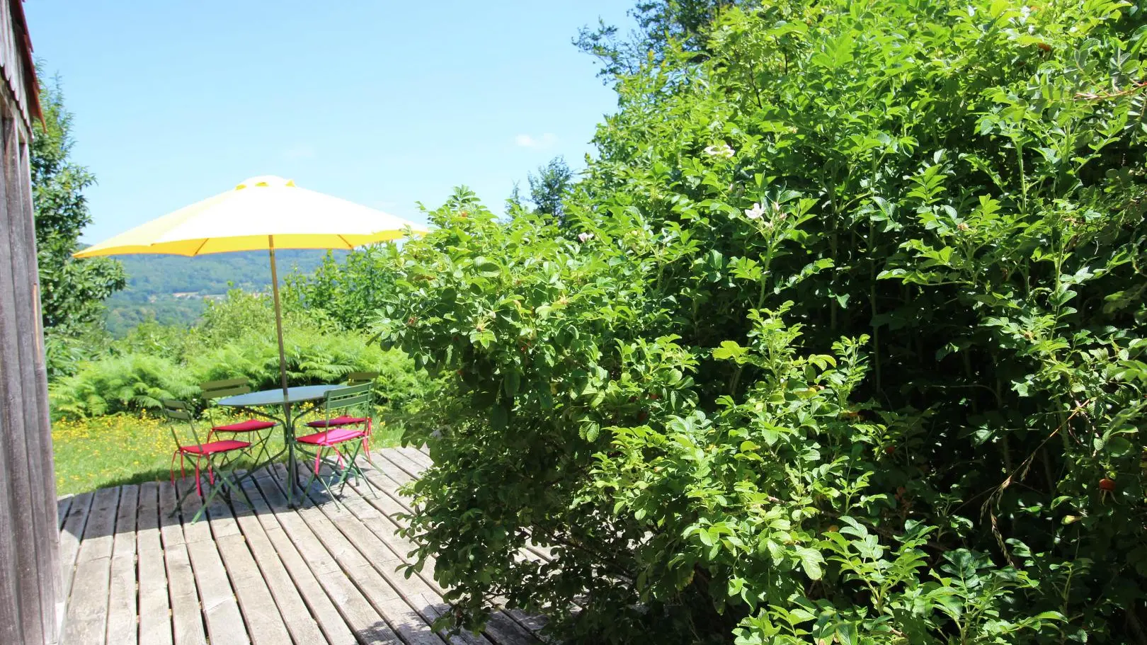 Gîte La Côte à Ambazac en Haute Vienne_6