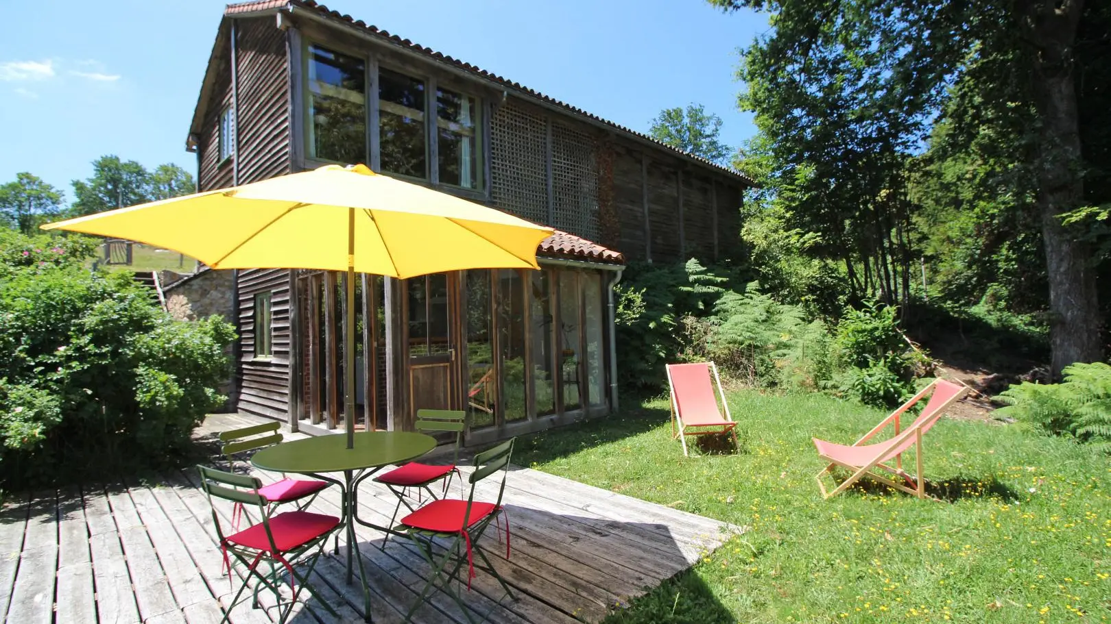 Gîte La Côte à Ambazac en Haute Vienne_18