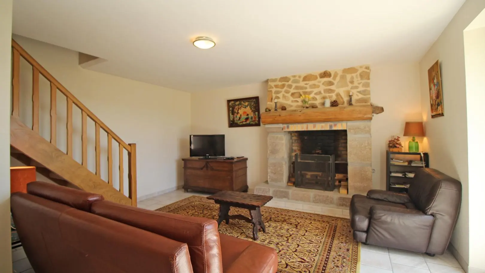 Gite Les Brutines à Ambazac en Haute-Vienne (Limousin)_8