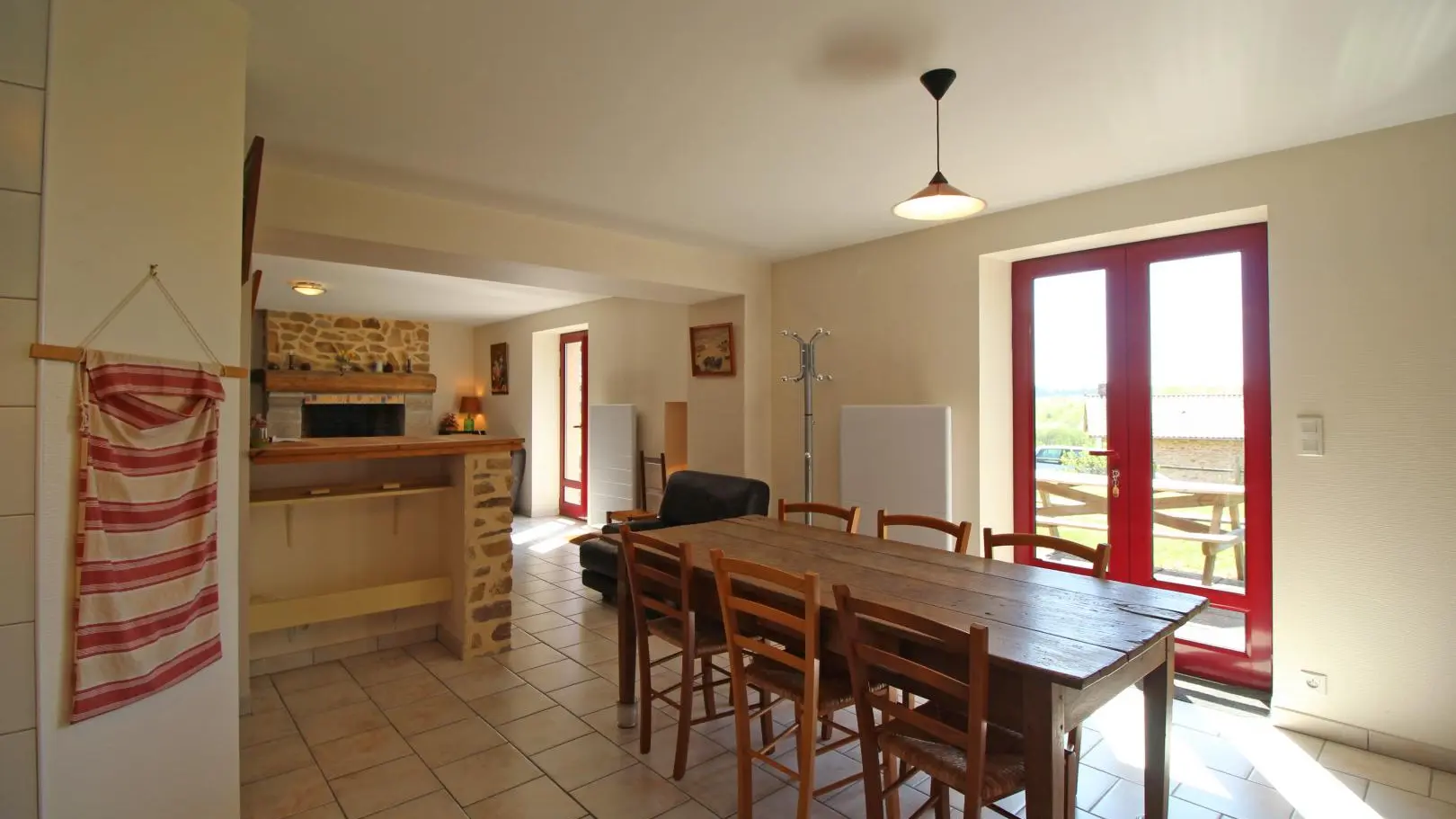 Gite Les Brutines à Ambazac en Haute-Vienne (Limousin)_6