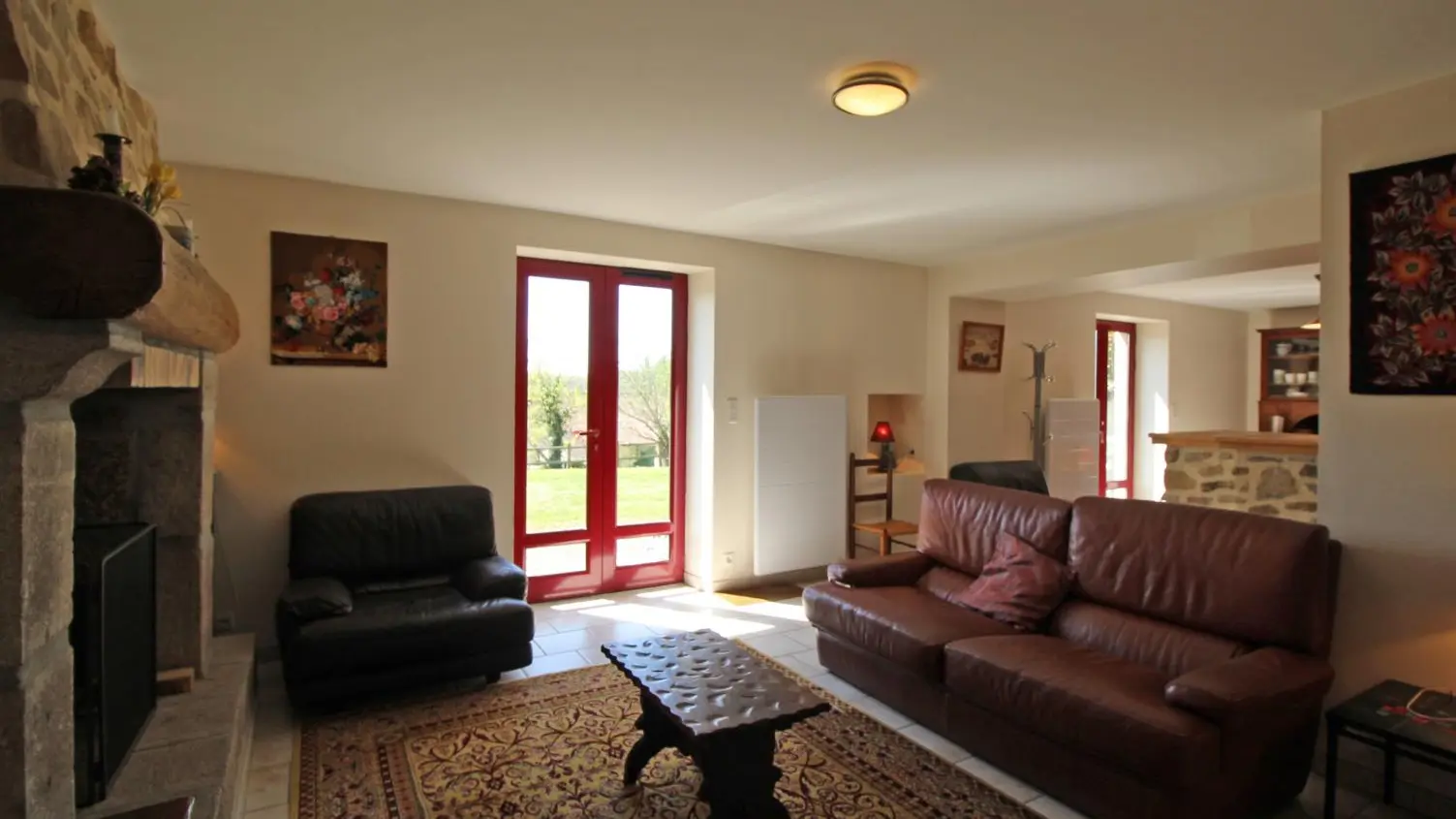 Gite Les Brutines à Ambazac en Haute-Vienne (Limousin)_3