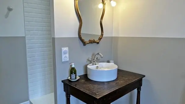 Les Granges du Tais à Ambazac en Haute-Vienne (Nouvelle Aquitaine) - chambre 2_39