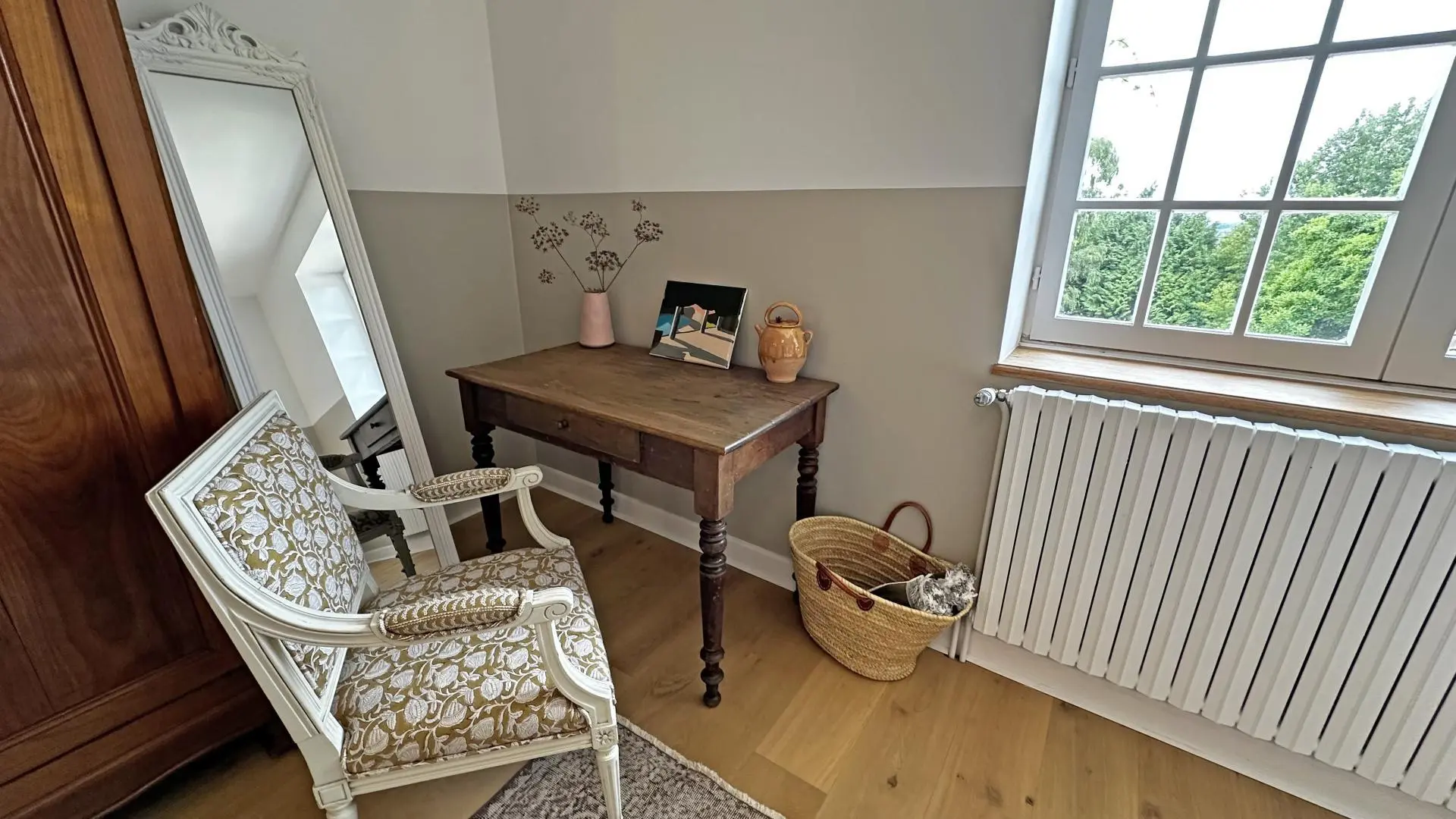 Les Granges du Tais à Ambazac en Haute-Vienne (Nouvelle Aquitaine) - chambre 2_38